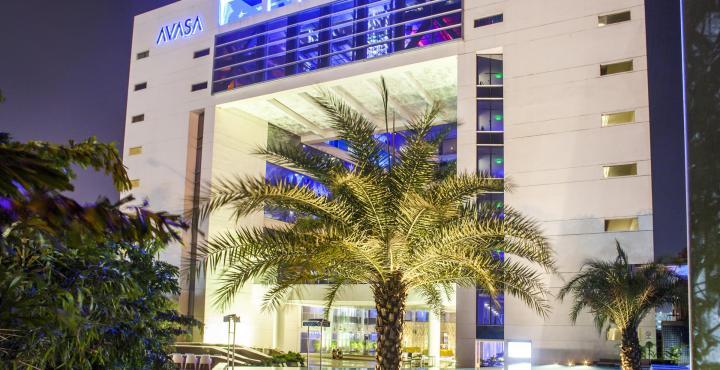 Avasa Hotel Hyderabad